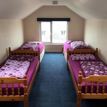 Newquay International Backpackers Hostel Buitenkant foto