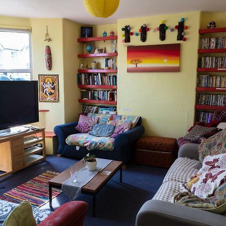 Newquay International Backpackers Hostel Buitenkant foto