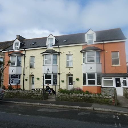 Newquay International Backpackers Hostel Buitenkant foto