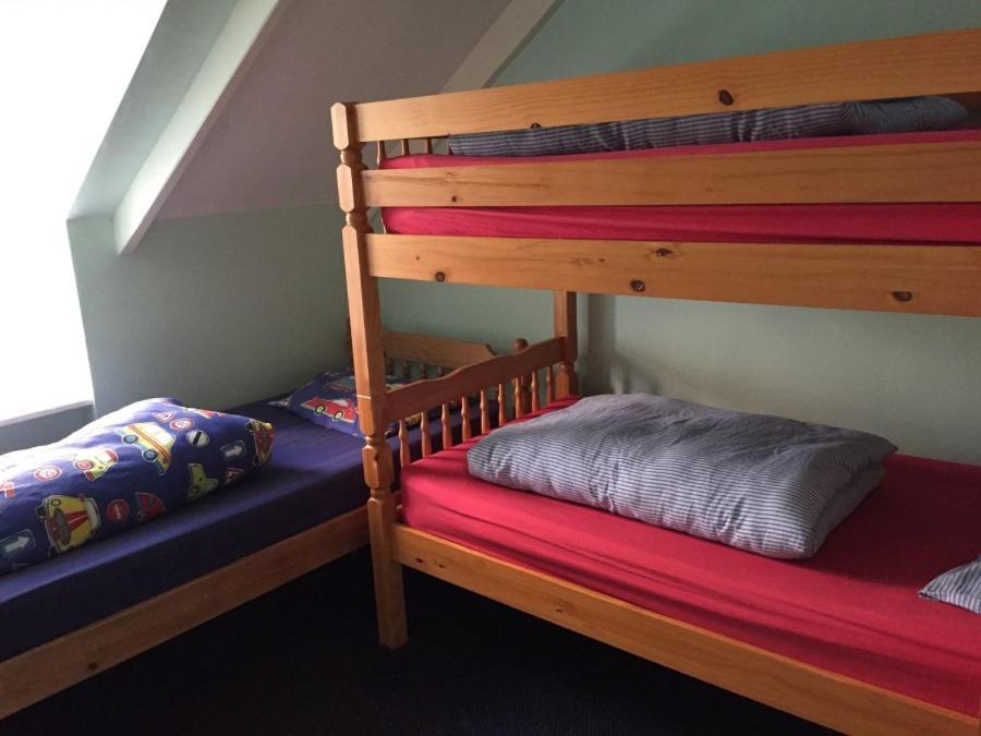 Newquay International Backpackers Hostel Buitenkant foto