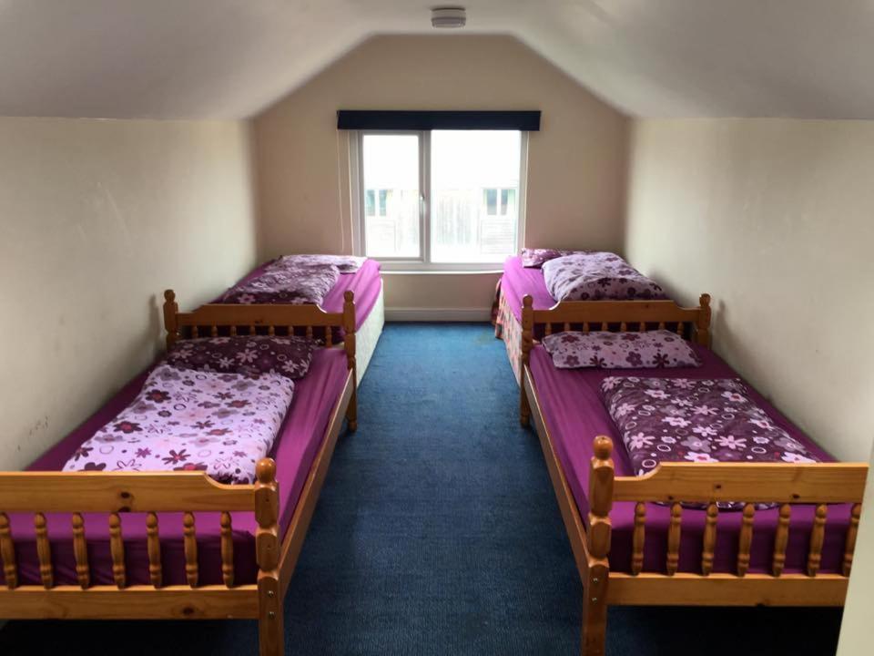 Newquay International Backpackers Hostel Buitenkant foto