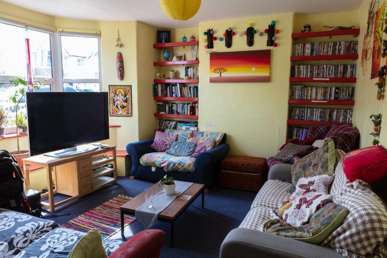 Newquay International Backpackers Hostel Buitenkant foto