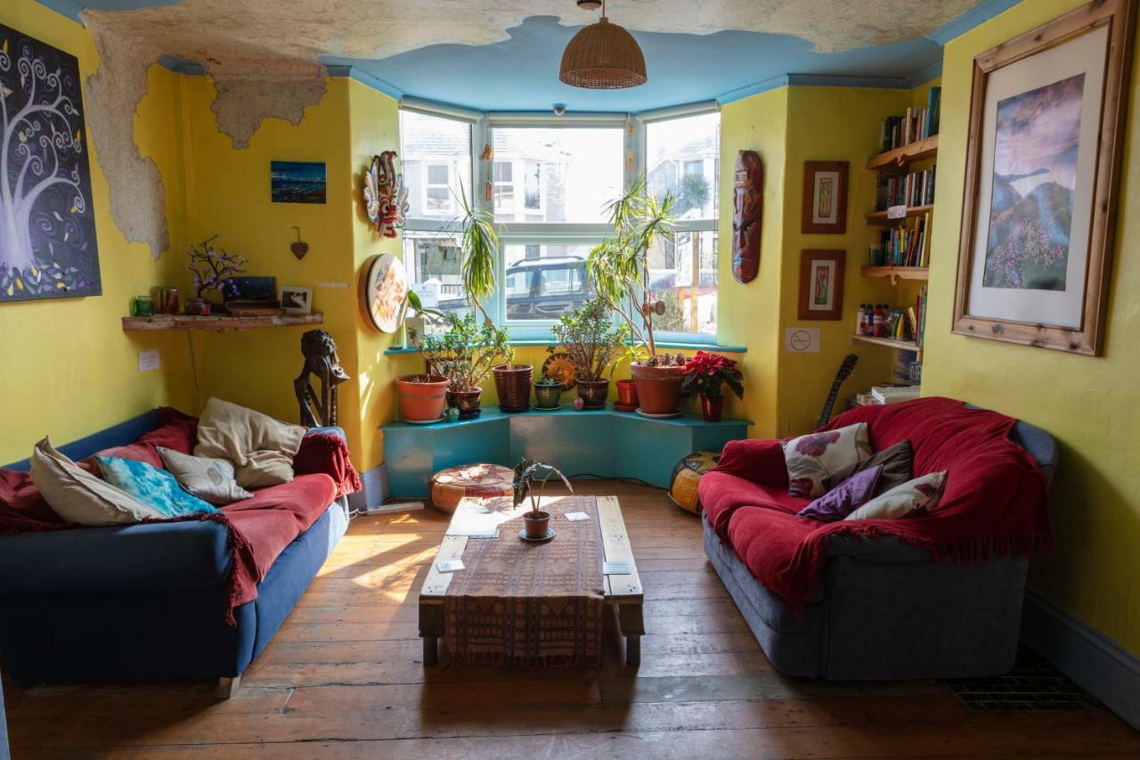 Newquay International Backpackers Hostel Buitenkant foto