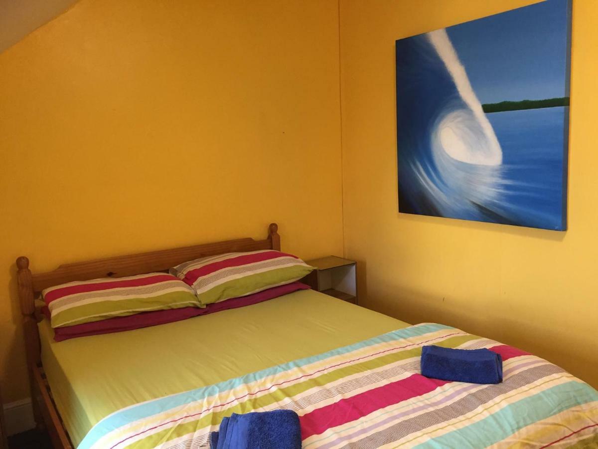 Newquay International Backpackers Hostel Buitenkant foto