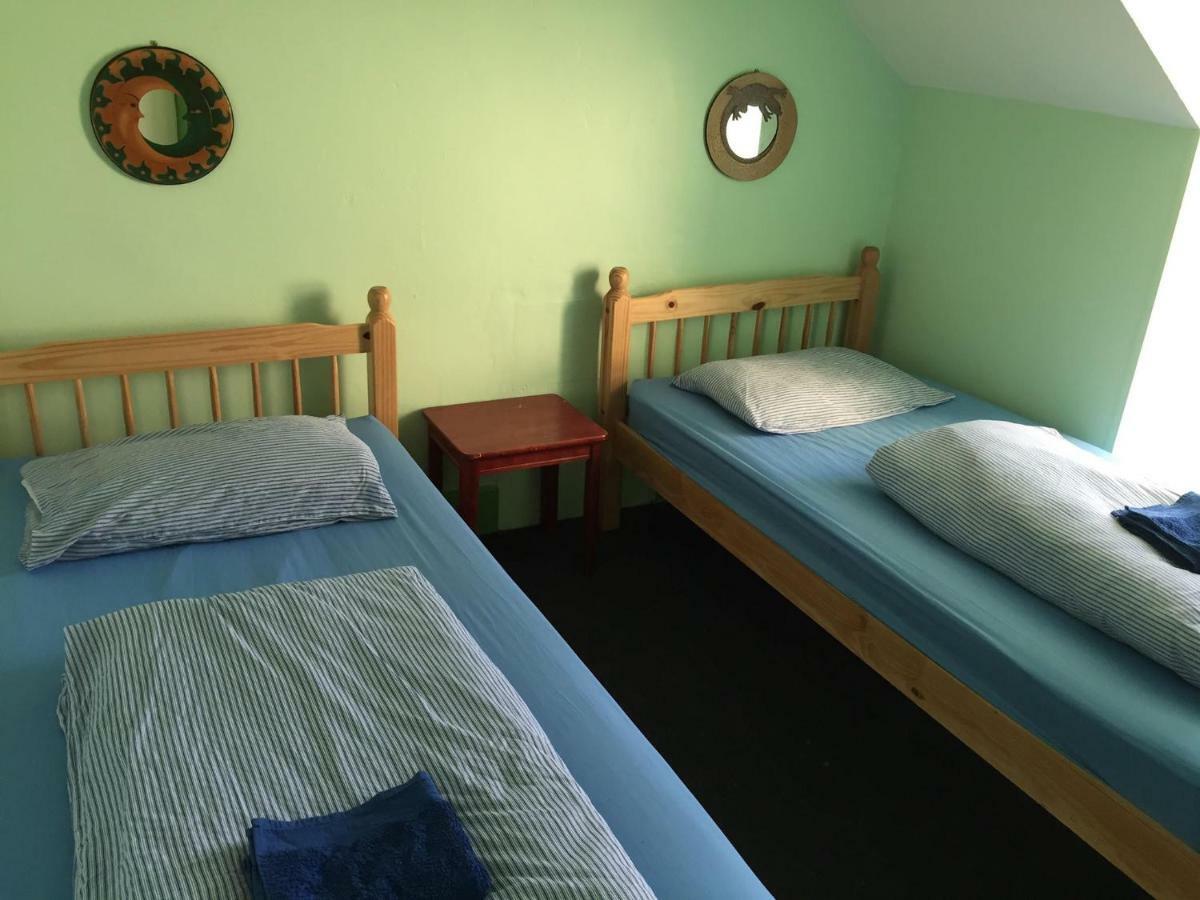 Newquay International Backpackers Hostel Buitenkant foto