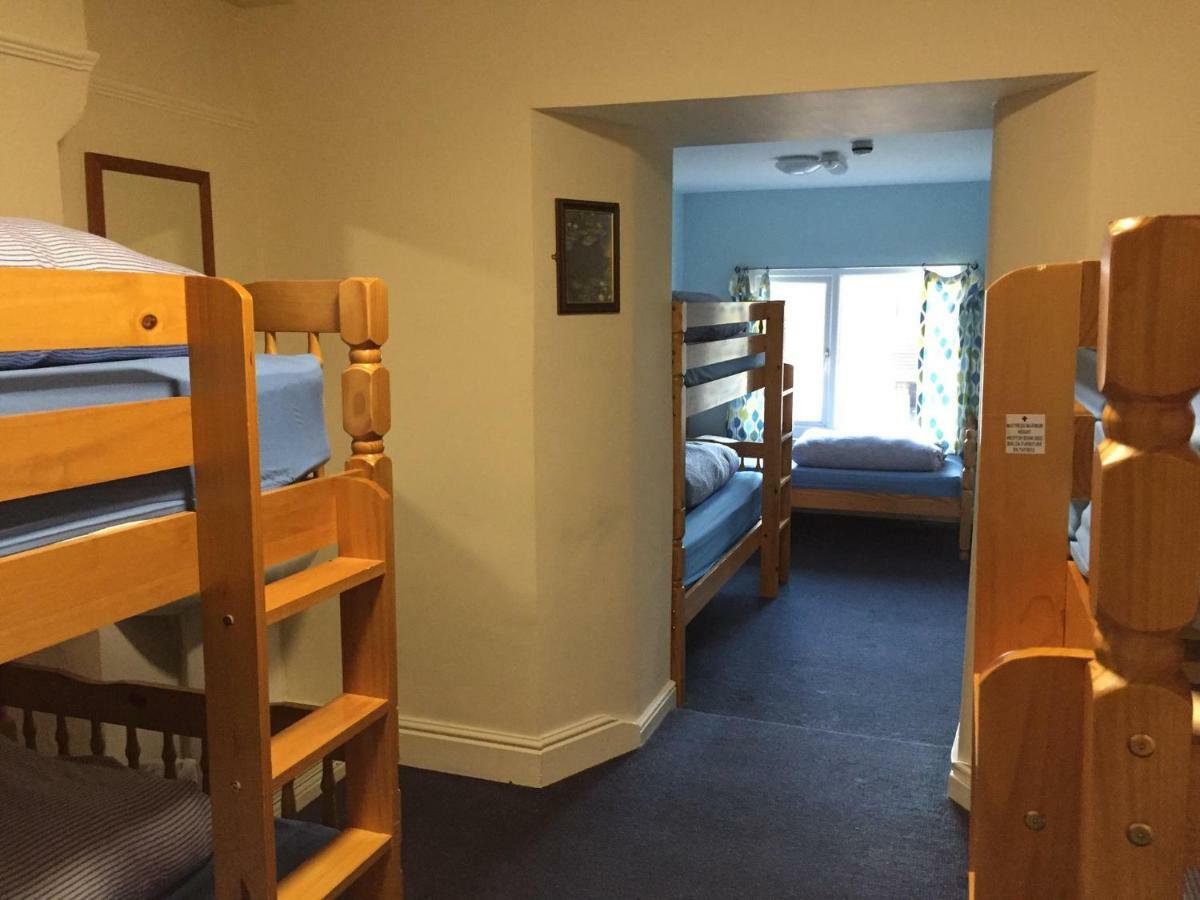 Newquay International Backpackers Hostel Buitenkant foto