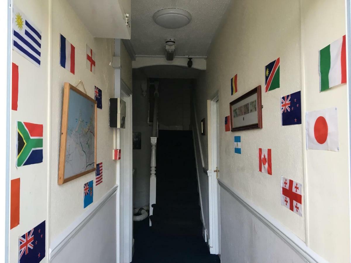 Newquay International Backpackers Hostel Buitenkant foto