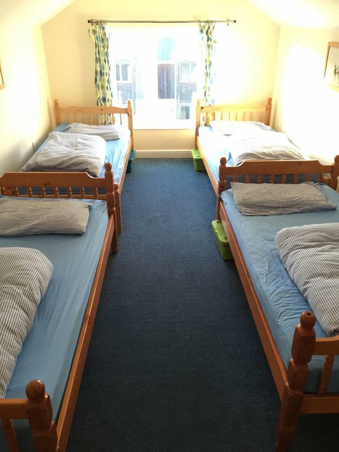 Newquay International Backpackers Hostel Buitenkant foto