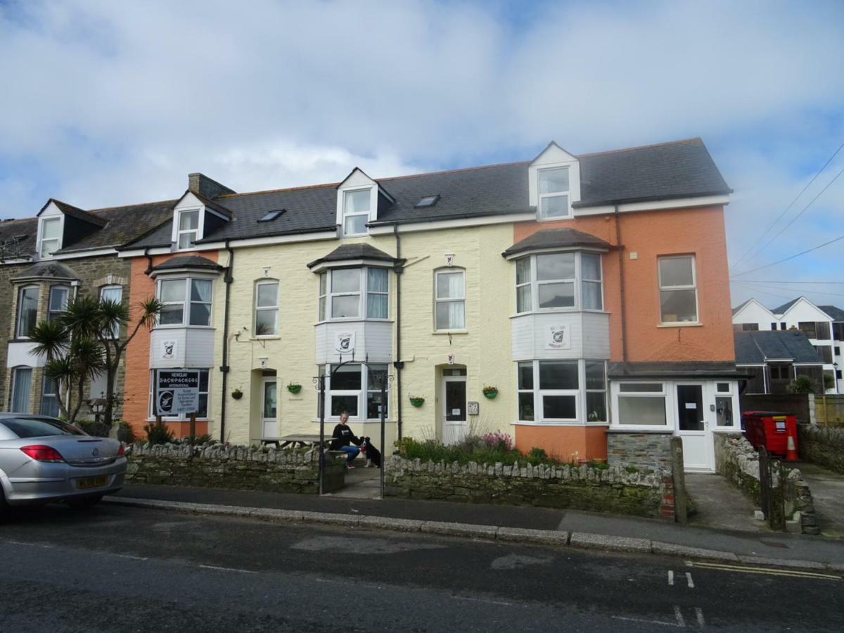 Newquay International Backpackers Hostel Buitenkant foto
